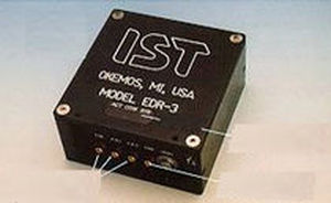 Registrador de datos de vibración - EDR-3C, EDR-3D series  - L A B Equipment - de choques / USB / sin pantalla