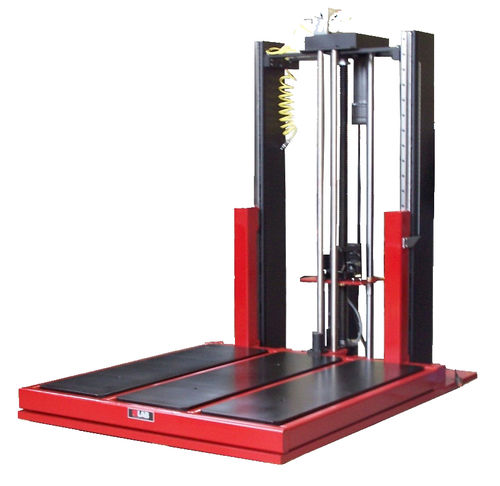 Máquina para ensayo de impacto por caída libre - max. 600 kg | MAXDROP™ Series - L A B Equipment