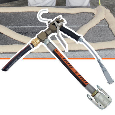 Máquina de proyección revestimiento - ZARGOMAT pro - Knauf PFT GmbH & Co. KG