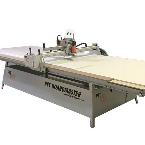 Mesa de recorte para placa de yeso - BOARDMASTER - Knauf PFT GmbH & Co. KG - para MDF