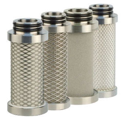 Cartucho filtrante de aire - HPF| stainless steel process filters - OMEGA AIR d.o.o. Ljubljana - para microfiltración / de papel / para filtro