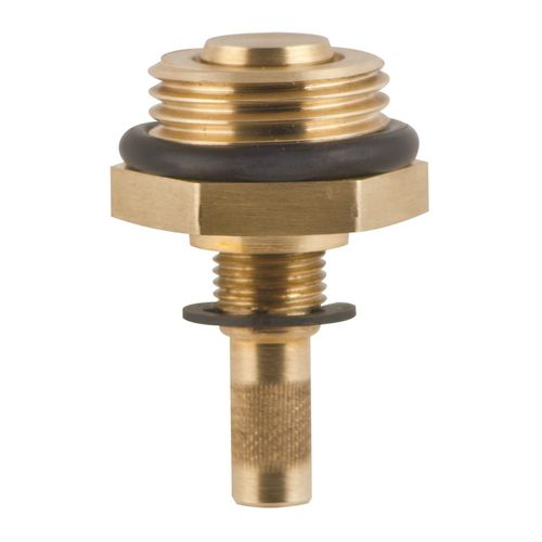Purgador de condensados - MCD - OMEGA AIR d.o.o. Ljubljana - manual / mecánico