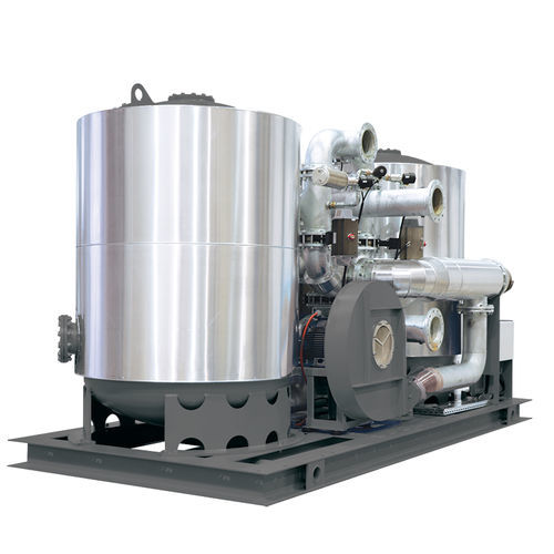 Secador de aire comprimido por adsorción sin aporte de calor - R-DRY BP series - OMEGA AIR d.o.o. Ljubljana - monoetapa / regenerado por turbina / alta calidad