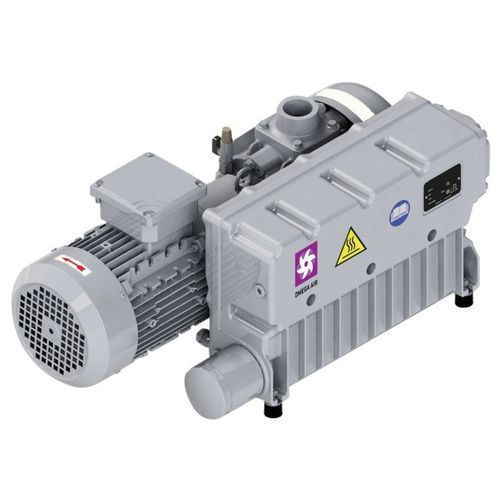 Bomba de vacío de paletas - VP - OMEGA AIR d.o.o. Ljubljana - lubricada con aceite / monoetapa / de bajo nivel de ruido