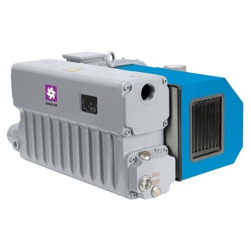 Bomba de vacío de paletas - VP W - OMEGA AIR d.o.o. Ljubljana - lubricada con aceite / monoetapa