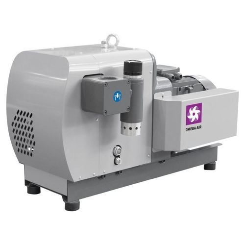 Bomba de vacío de uñas - DCP - OMEGA AIR d.o.o. Ljubljana - sin aceite / compresor