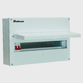 Caja eléctrica de distribución - BME series  - Yueqing Hean Electrical Co., Ltd. - de pared / de metal / para rack para distribución eléctrica