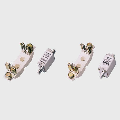 Fusible HRC - NT series - Yueqing Hean Electrical Co., Ltd. - NH / de protección contra cortocircuitos / de baja tensión