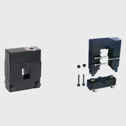 Transformador de corriente - DP series - Yueqing Hean Electrical Co., Ltd. - seco / abrible