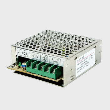 Alimentación eléctrica AC/DC - S series - Yueqing Hean Electrical Co., Ltd. - de salida simple / conmutada / con protección contra sobrecargas