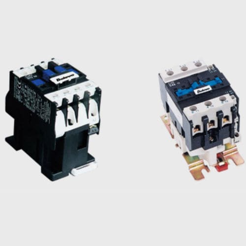 Contactor AC - CJX2 series - Yueqing Hean Electrical Co., Ltd. - de motor / electromagnético / IEC