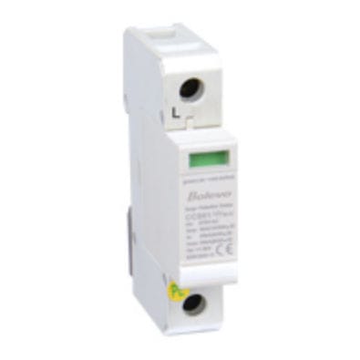 Protector de sobretensión clase II - CCS01 series - Yueqing Hean Electrical Co., Ltd. - clase I / clase III / de instalación eléctrica