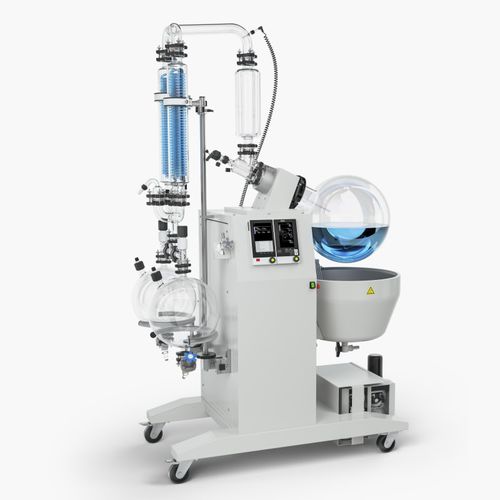 Evaporador rotativo - Rotavapor® R-250 Pro - BÜCHI Labortechnik AG - de laboratorio / para concentración de muestras