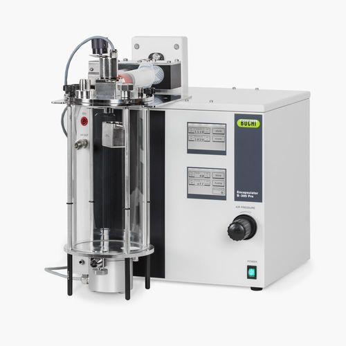 Encapsuladora de laboratorio - B-395  - BÜCHI Labortechnik AG