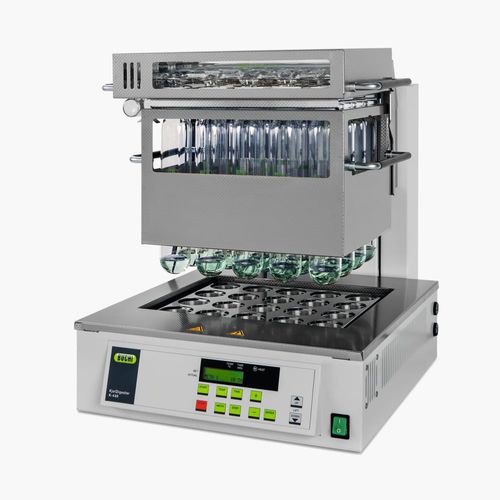 Digestor para laboratorio - K-446 - BÜCHI Labortechnik AG