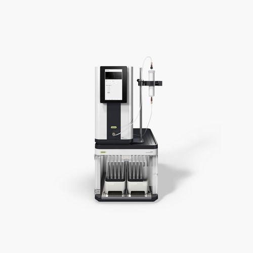 Cromatógrafo flash - C-900 - BÜCHI Labortechnik AG - de laboratorio / UV/VIS / compacto