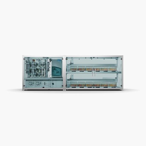 Cromatógrafo en fase líquida bidimensional - Sepbox 2D-2000 - BÜCHI Labortechnik AG - HPLC / para aplicaciones farmacéuticas / de laboratorio