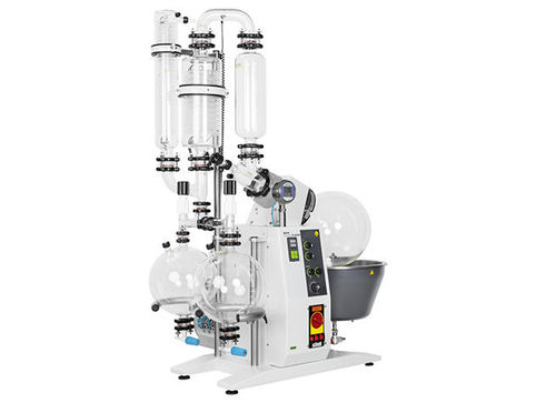 Evaporador rotativo - Rotavapor® R-220 EX - BÜCHI Labortechnik AG - de laboratorio / para concentración de muestras / antideflagrante