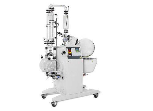 Evaporador rotativo - Rotavapor® R-250 EX - BÜCHI Labortechnik AG - de proceso / para concentración de muestras / antideflagrante