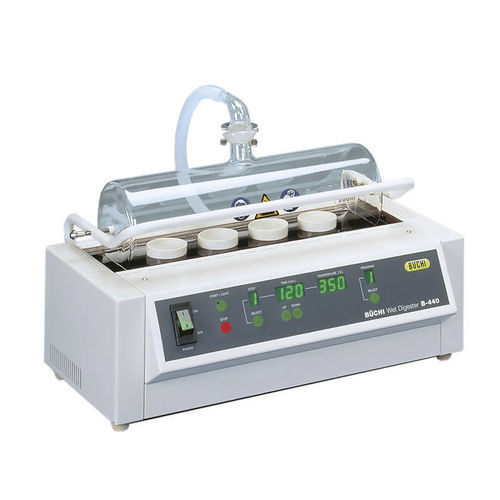 Digestor para laboratorio - B-440 - BÜCHI Labortechnik AG