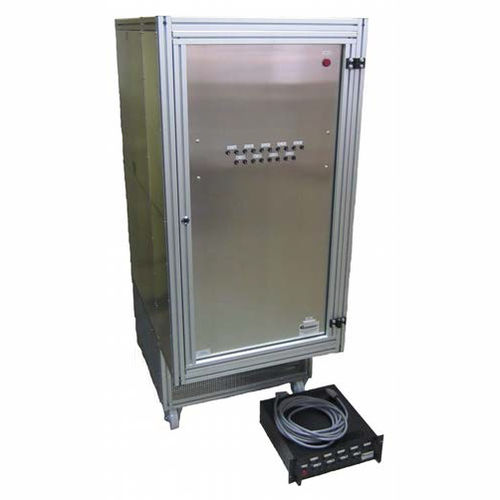 Banco de carga resistivo - ET1741 - COUDOINT S.A.S. - CA / móvil / para uso con refrigeración por convección