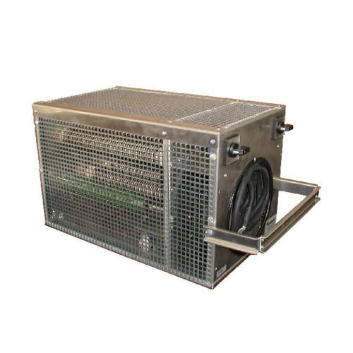 Banco de carga DC - ET1500 - COUDOINT S.A.S. - portátil