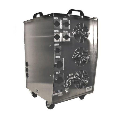Banco de carga DC - ET1555 - COUDOINT S.A.S.