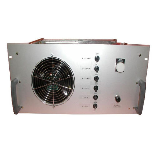Banco de carga CA -  ET1355 - COUDOINT S.A.S. - en rack 19''