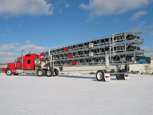 Transportador de banda - SC55x36-0800 - THOR GLOBAL ENTERPRISES LTD. - horizontal / de transporte / móvil