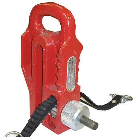 Grillete de elevación de alta resistencia - ERRS series - DAWSON CONSTRUCTION PLANT LIMITED