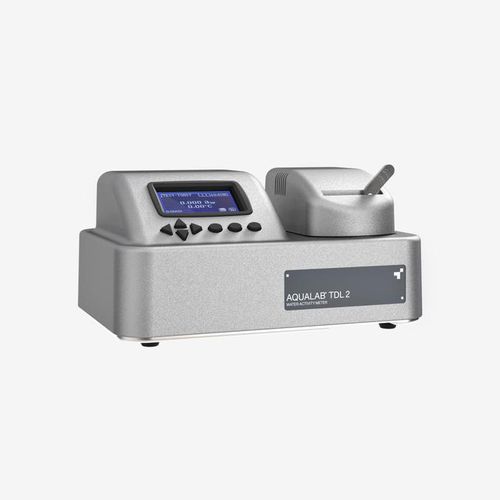 Analizador de agua - AQUALAB TDL 2 - Meter Group - de alimentos / de concentración / de la actividad del agua