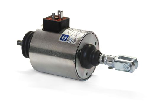 Electroimán lineal - GC2 series - Magnetbau-Schramme GmbH & Co. KG