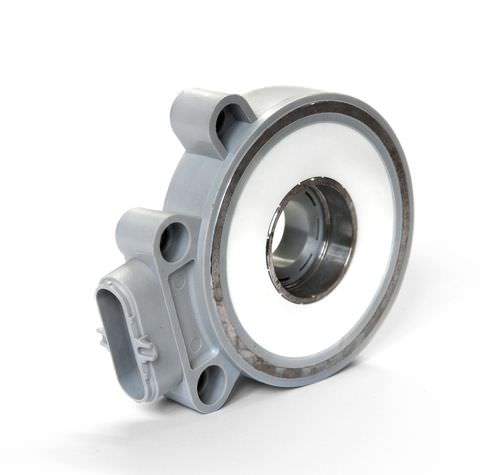 Embrague de fricción - Magnetbau-Schramme GmbH & Co. KG - electromagnético