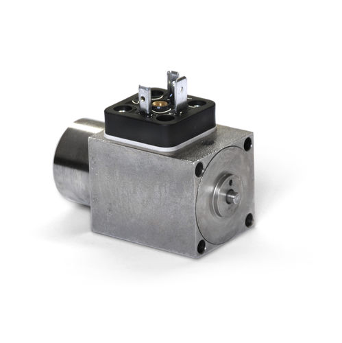 Electroválvula hidráulica - Hydraulic solenoid valve - Magnetbau-Schramme GmbH & Co. KG - de asiento / proporcional