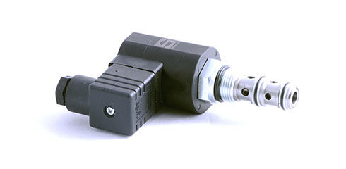 Electroválvula de control directo - SV3 - Magnetbau-Schramme GmbH & Co. KG - de 3 vías / NC / aceite