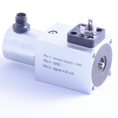 Sensor de posición lineal - GP8045LVDT - Magnetbau-Schramme GmbH & Co. KG - en lazo cerrado / LVDT / para aplicaciones hidráulicas