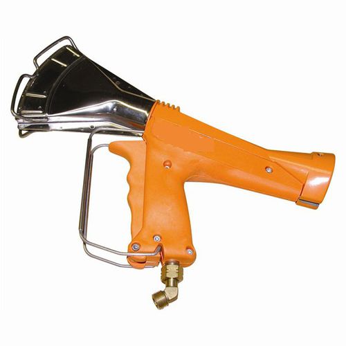 Pistola de retracción - Ripack 2200 - Humboldt Verpackungstechnik GmbH - de aire caliente / manual