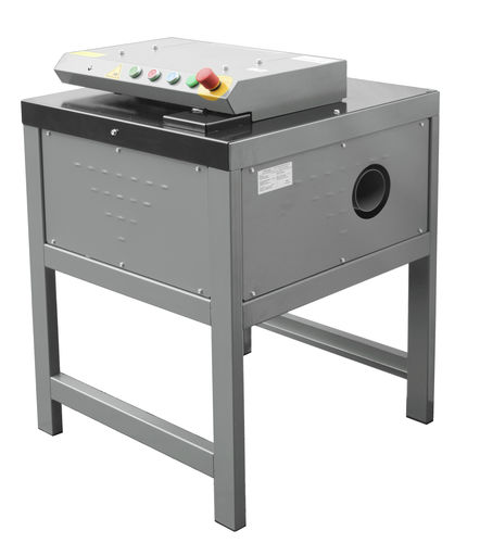 Máquina de relleno - Verpackungspolster Maschine - Humboldt Verpackungstechnik GmbH