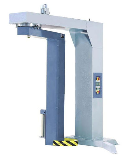 Envolvedora con brazo giratorio - HU-4000 - Humboldt Verpackungstechnik GmbH - automática