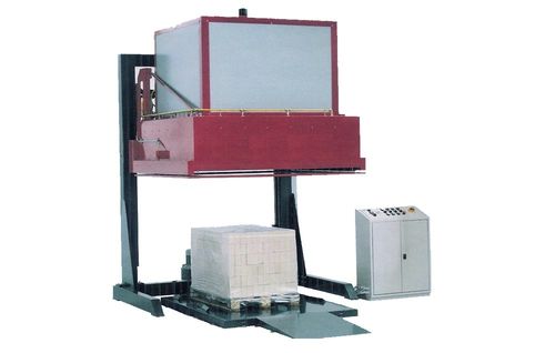 Enfundadora con film retráctil - 20 p/h | HU-6010 - Humboldt Verpackungstechnik GmbH
