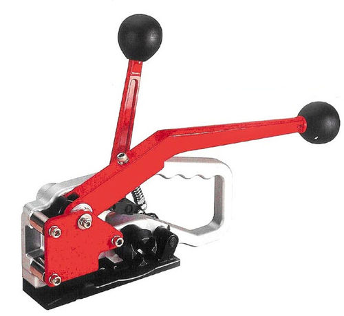 Aparato flejador manual - max. 300 kg | HU-15-M - Humboldt Verpackungstechnik GmbH - para cinta de flejado de acero