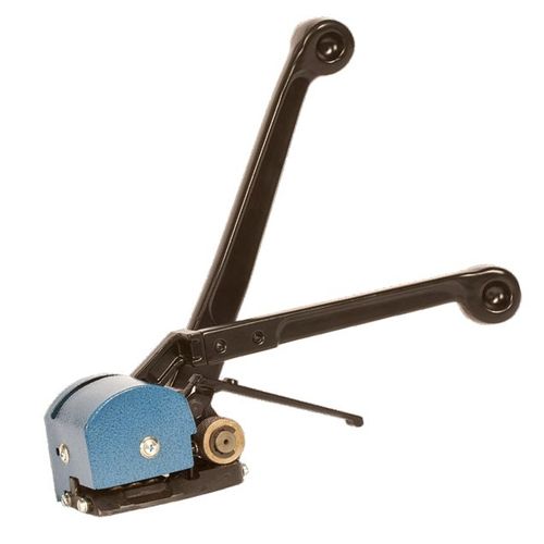 Aparato flejador manual - HU-50-M - Humboldt Verpackungstechnik GmbH - para cinta de flejado de acero