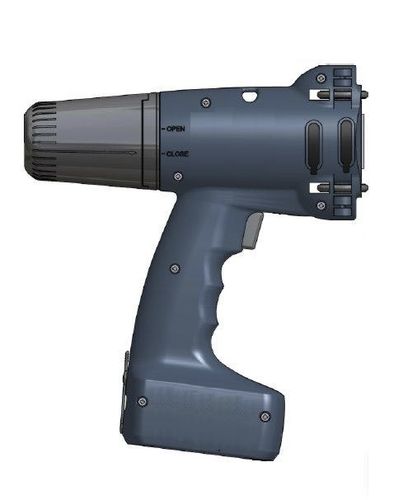 Herramienta de marcado manual - HU-60-i - Humboldt Verpackungstechnik GmbH