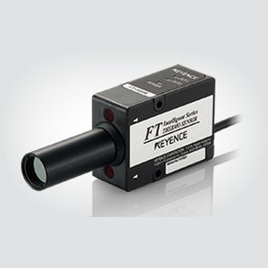 Sensor de temperatura de infrarrojos - FT series - Keyence - de termopar / de termopilas / digital