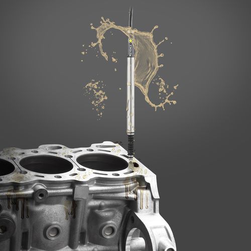 Sensor de posición lineal - GT2 series - Keyence - LVDT / potenciométrico / digital