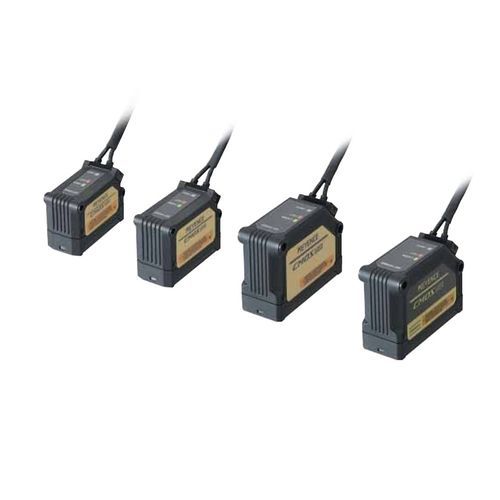 Sensor de desplazamiento láser CMOS - GV series - Keyence - lineal / sin contacto / digital