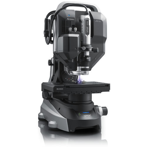 Analizador de vigilancia - EA-300 - Keyence - elemental / benchtop / automatizado