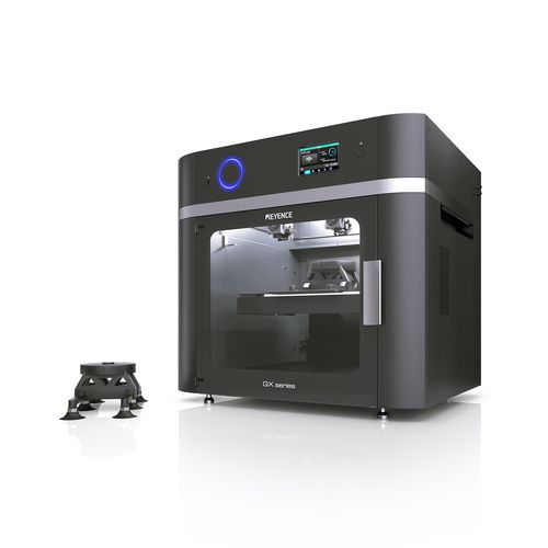 Impresora 3D de materiales plásticos - GX-1000 - Keyence - industrial / FFF / de gran formato