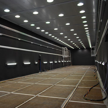 Cabina de chorro de arena a presión - SciTeeX - manual