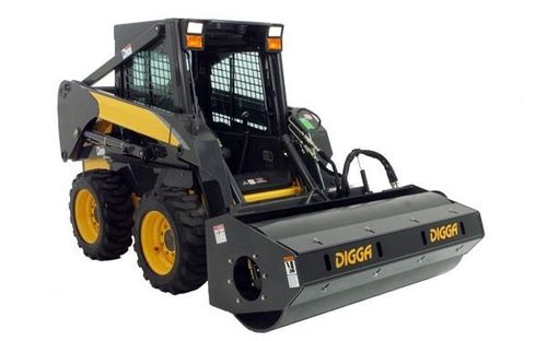 Compactador - 2 600 vpm, 3 500 - 4 250 kg | VR series - DIGGA